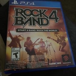 PS4 Game