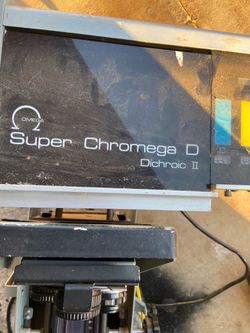 Photo enlarger