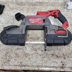 Milwaukee Band Saw