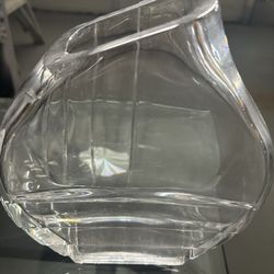 Beautiful Modern Crystal Vase