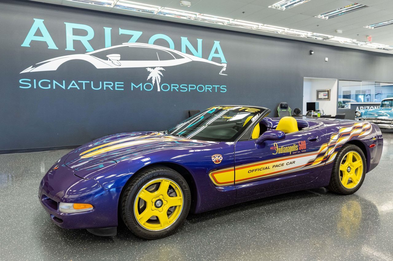 1998 Chevrolet Corvette