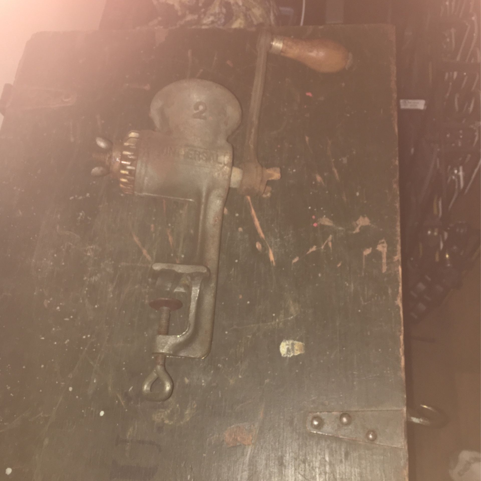 Universal Grinder #2