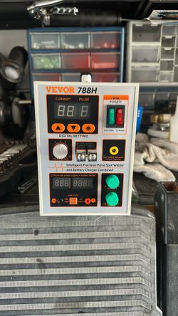 Battery Welder And Charger