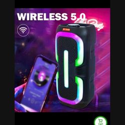 Bluetooth/FM Radio Function Multimedia Speaker 