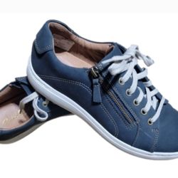 Clark's Collection Nubuk Men's Shoes