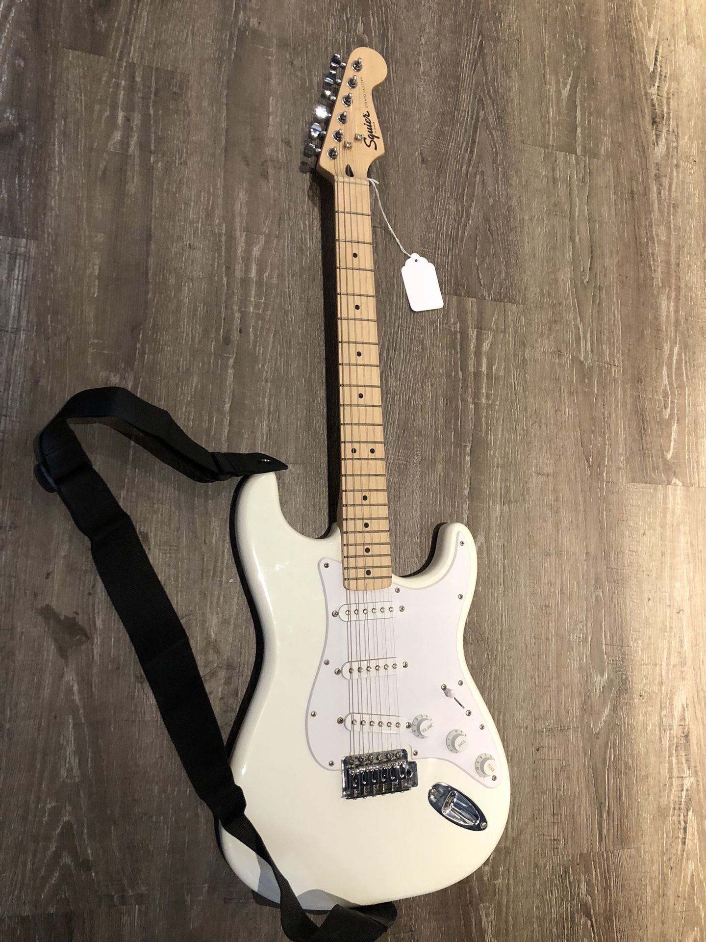 Squire Stratocaster