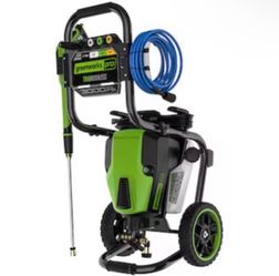 Pressure Washer