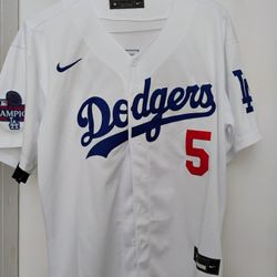 Freeman 5 Dodger Jerseys 