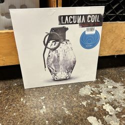 Lacuna Coil “Shallow Life” LP