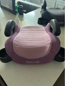 GRaco Booster Seat
