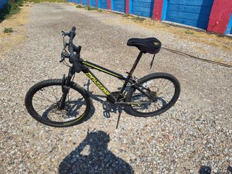 Mountain Bikes $95