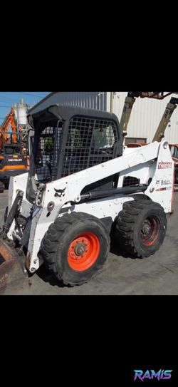 2016 Bobcat S630 Skid Steer Loader - Riverside CA