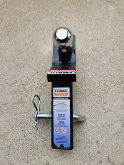 U-Haul PowerTow Trailer Hitch