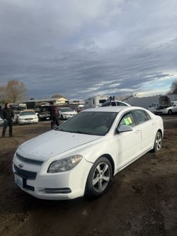 2011 CHEVY MALIBU🛻FULL PART OUT!!