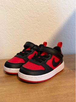 Toddler Shoes - Nike Court Borough Low