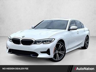 2021 BMW 330i