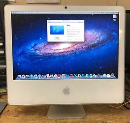 Apple Imac All in One