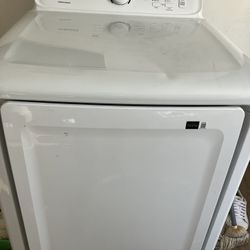 Samsung Dryer 
