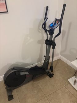 Elliptical