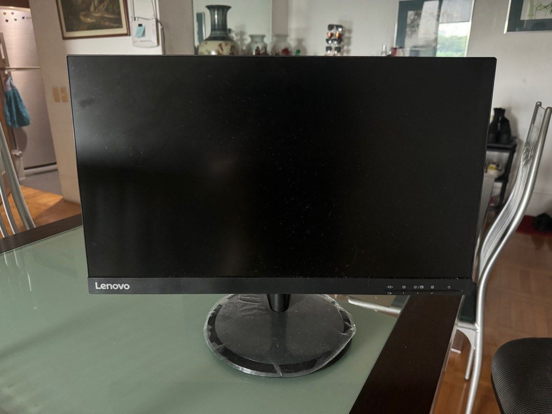 Lenovo D22e-20 22" 16:9 FreeSync VA Monitor 66D2KCC6US