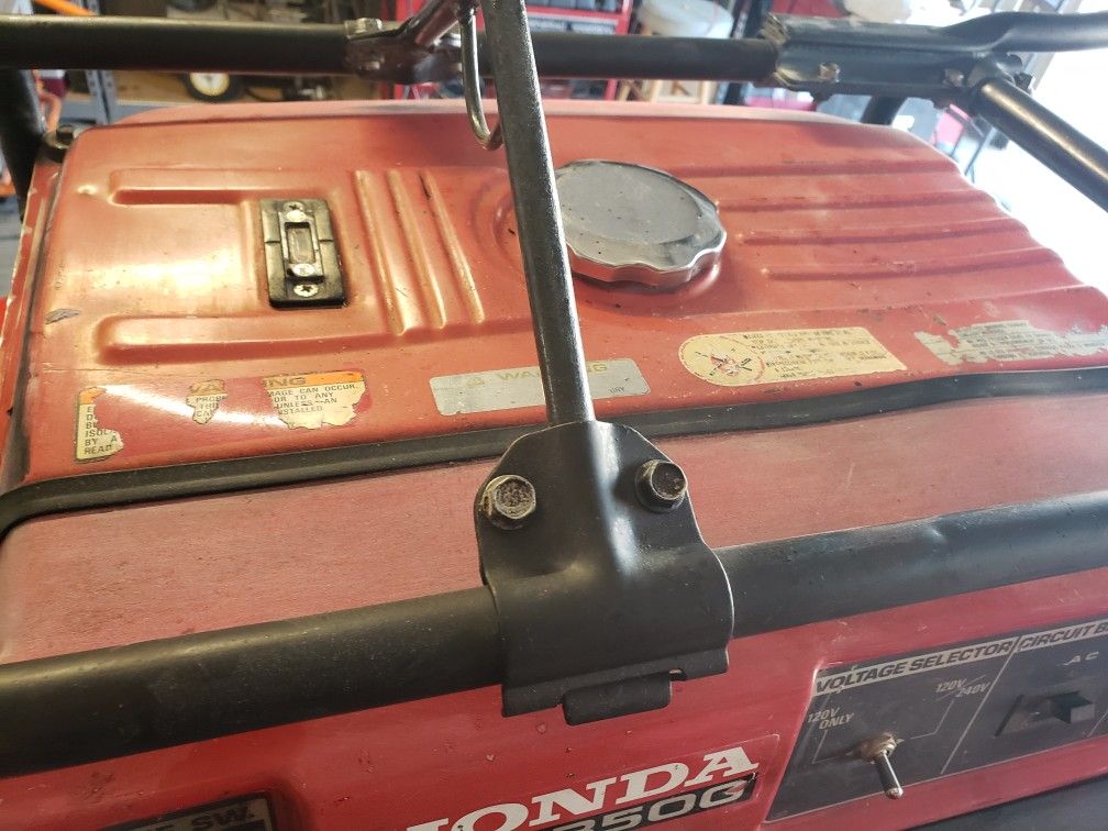 Honda Generator EB3500 for Sale in Las Vegas, NV OfferUp