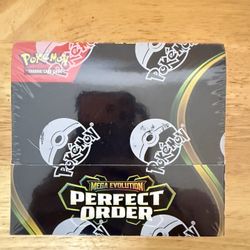 Perfect Order Booster Box