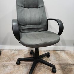Height Adjustable Office Desk Chair