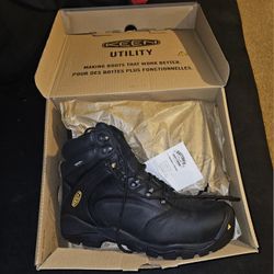 Steel Toe Shoes