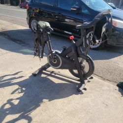 Stationary Exercise Bicycle