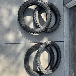 Dirt Bike Motorcycle Tires