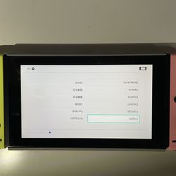 Switch Gen 1