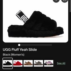 Ugg slipper