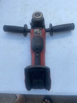 Hilti 22-Volt Cordless Brushless 5 in. Angle Grinder AG 500 A22