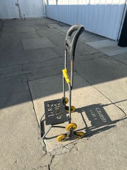The Climb Cart / Folding Dolly