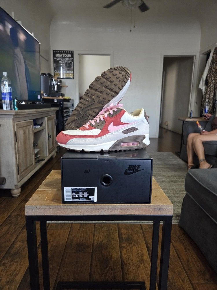 Nike Air Max 90 Bacon