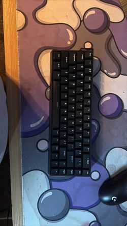 Win60He keyboard