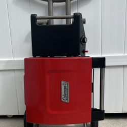 Portable Camping Grill By Coleman