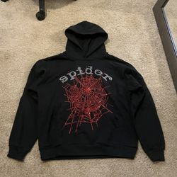 Brand New Sp5der Vvs Hoodie