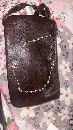 Chanel necklace