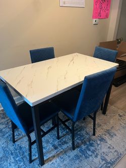5 piece dining set