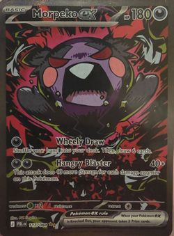 Pokemon cards raw