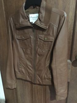 American rag jacket size Medium new