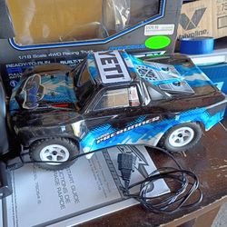 Traxxas Pro Runner Rc Truck 