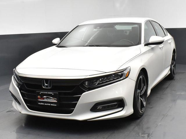 2020 Honda Accord