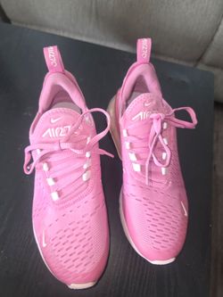 Nike Air Max 270 Pink Sneakers