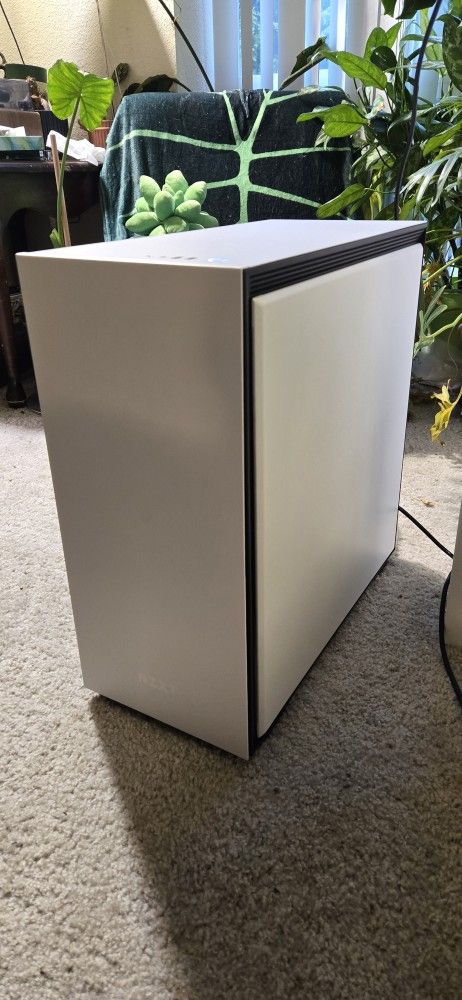 Entry Level PC- NZXT H510 case