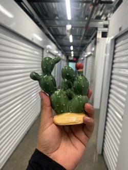 Ceramic Cactus Home Decor