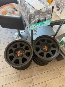 Tacoma method wheels