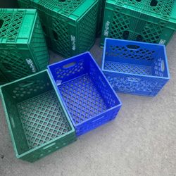 Crates 