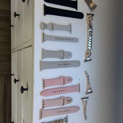Lot of Apple Watch Bands 